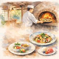 古民家ランチ体験コース