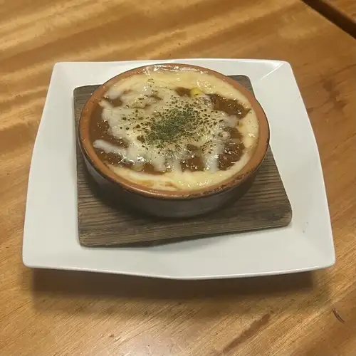 加茂茄子のメランザーネ