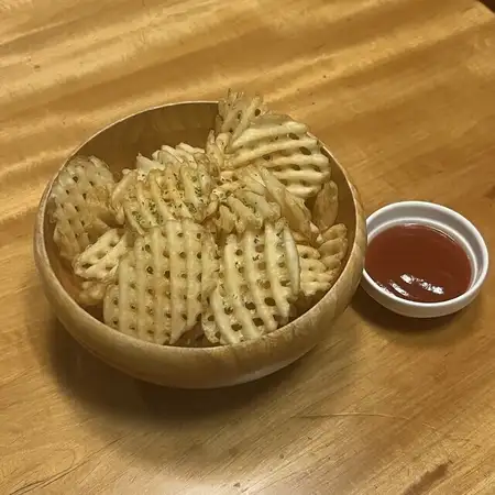 ポテトフライ