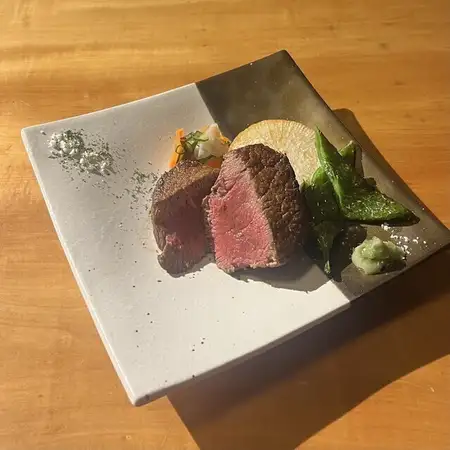 A5米沢牛のビステッカ200g