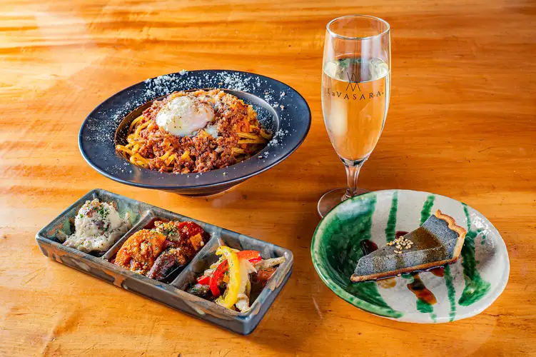 Traditional Japanese House Lunch Experience Course