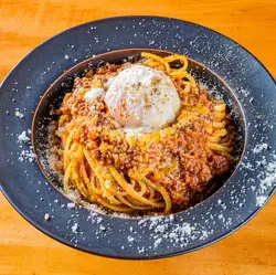 A5 Yonezawa Beef Black Bolognese