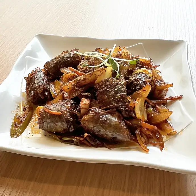 料理 | 韓国料理 ジャンモ ココリア多摩センター店