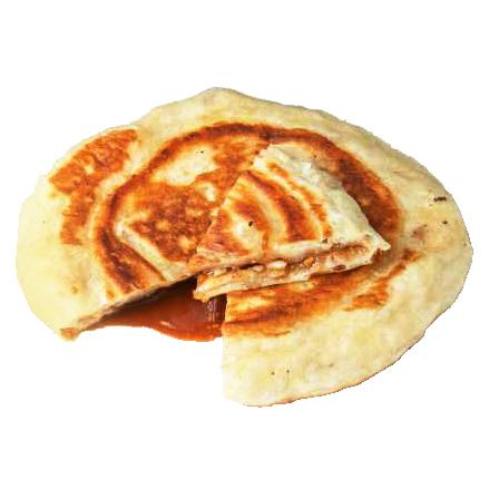 Various hotteok