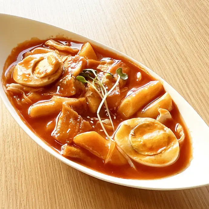 料理 | 韓国料理 ジャンモ ココリア多摩センター店