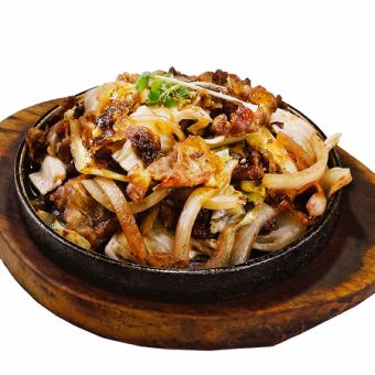 Hotplate Bulgogi (single item)