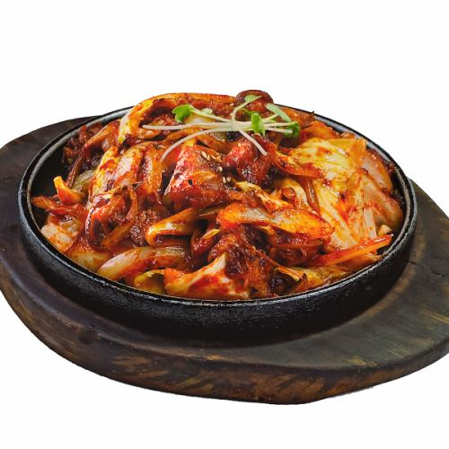 Hotplate Red Bulgogi (single item)