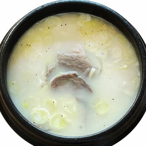 Gomtang (single item)