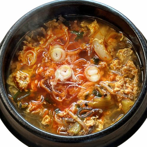 Yukgaejang (single item)