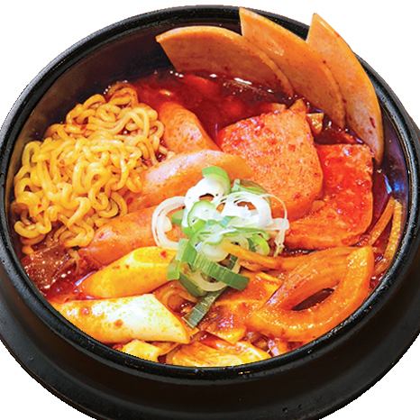 Budae Jjigae (single item)