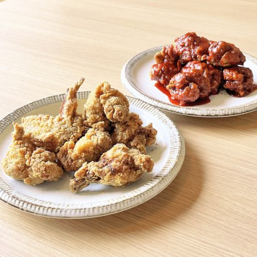 Korean Chicken