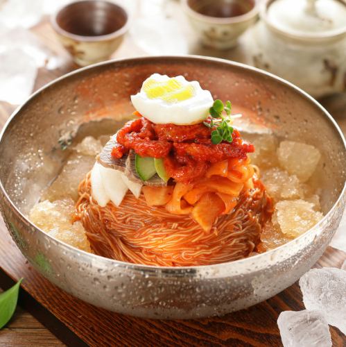 Bibimbap Cold Noodles (single item)