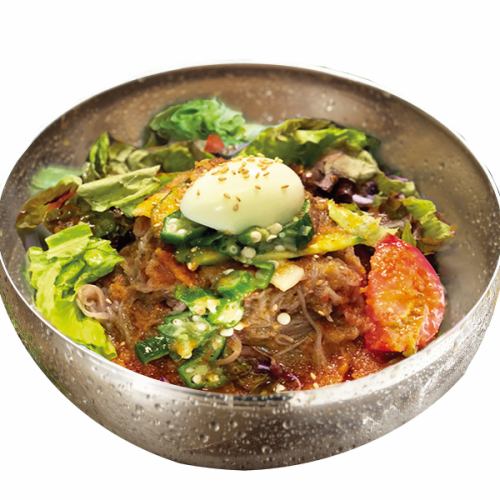 Salad Cold Noodles (single item)