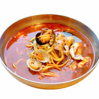 Seafood Baby Pon (single item)