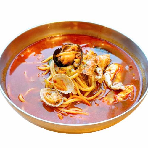 Seafood Baby Pon (single item)