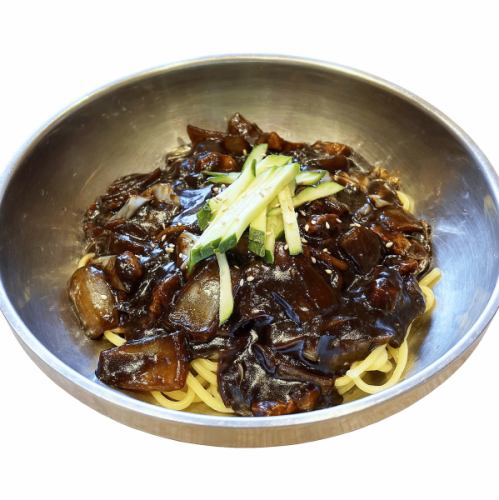 Jajangmyeon (single item)