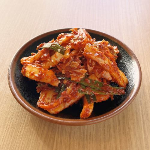 Chinese cabbage kimchi