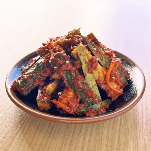 cucumber Kimchi