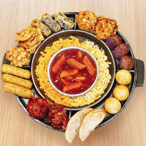 인기 세트로 흥분!