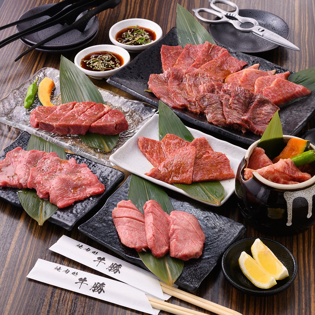 自家製ダレが食欲を引き立てる！店主厳選の和牛を楽しめる焼肉や肉刺しで楽しめる◎