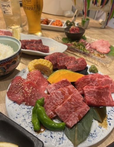 宴会コース3種類