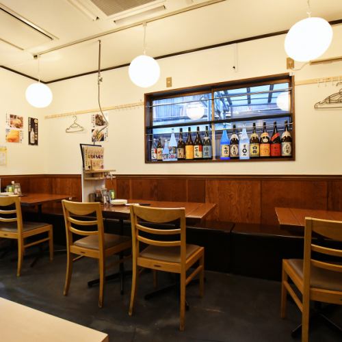 我們也提供超值的居酒屋午餐和午餐套餐，並提供無限暢飲。