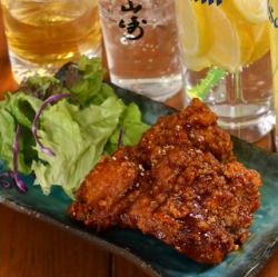 3 pieces of Yangnyeom Chicken