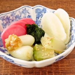 こだわりのつけもり