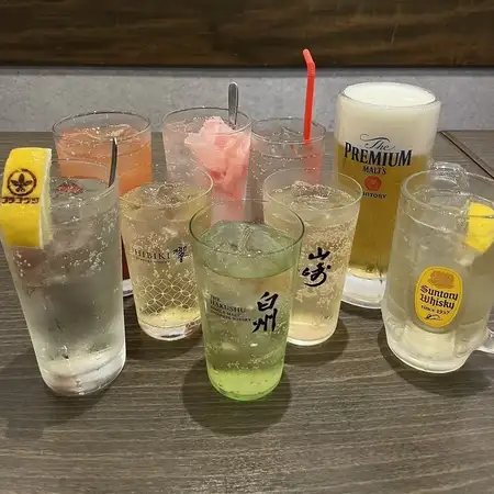 【お問い合わせください】2500円～コース承ります。　別途2500円で飲み放題に出来ます。