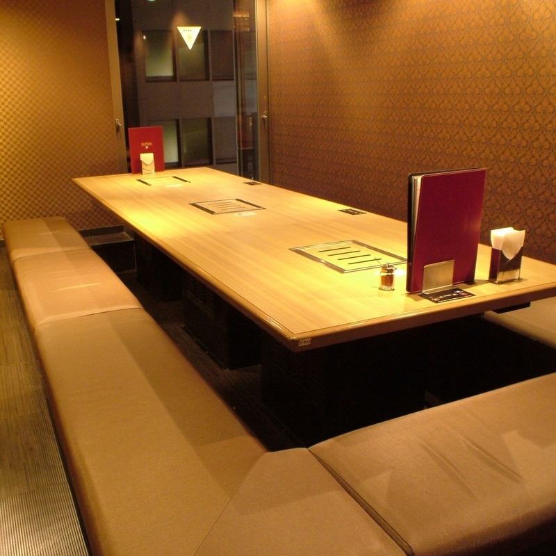 [Fully private room] Popular sunken kotatsu private room♪ Relax and unwind☆