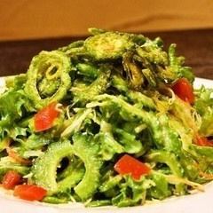 [Pure Okinawa] Goya Salad