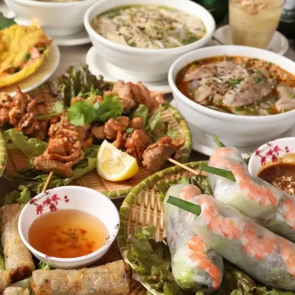 ≪大宮で本場の味≫種類豊富なベトナム料理！