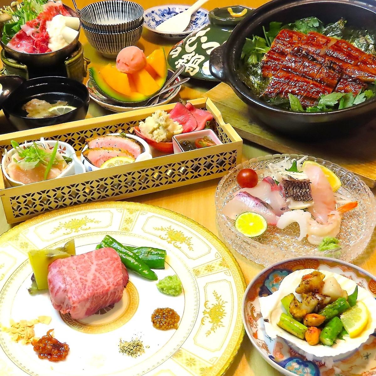 『むつの式』で味わう絶品料理は、特別な日のお祝いにおすすめ！