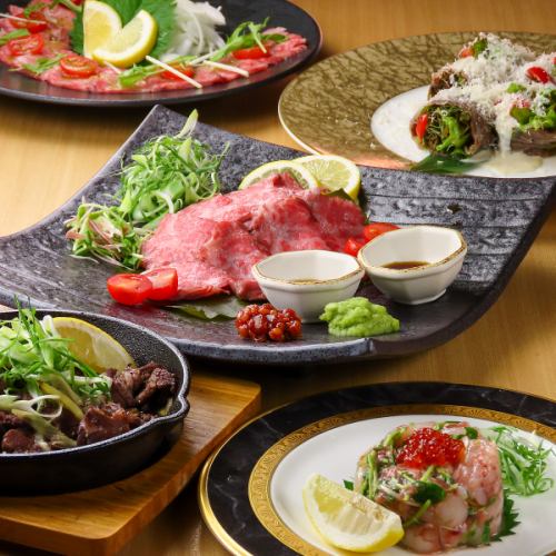 <p>完全個室のテーブル席は最大22名様までご利用可能!会社宴会やご友人同士の飲み会などのご宴席に最適なお席です。ゆったりとしたお時間をお過ごしください。少人数~大人数でのご予約はお早めに!ご予算に応じておつくりしておりますので、お気軽にご相談下さい。お待ちしております。</p>