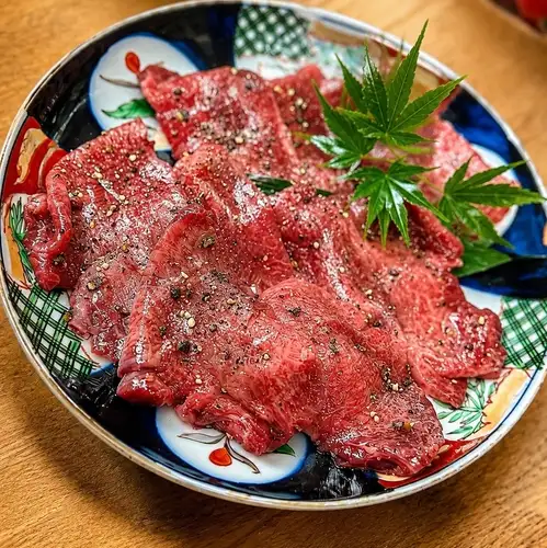 並タン
