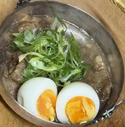 和牛燉牛肉