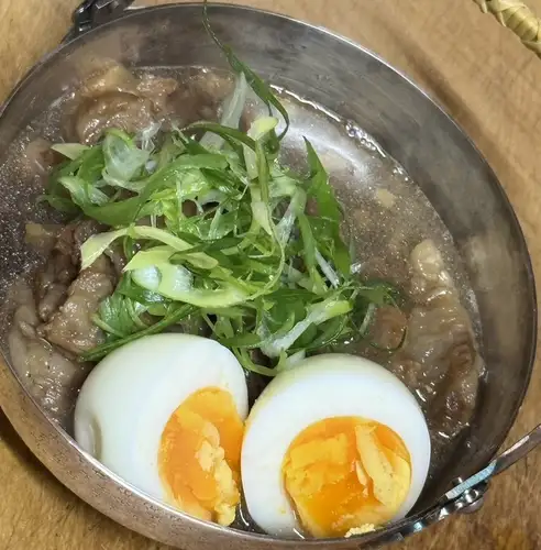 和牛煮込み