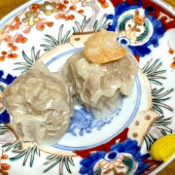 自製肉燒賣