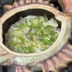 陶罐裡的鯛魚