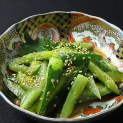 たたききゅうり