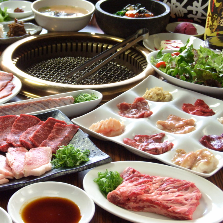 焼肉 王道 上新庄店【公式】