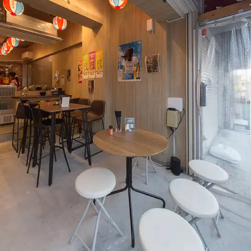アットホームな居酒屋★