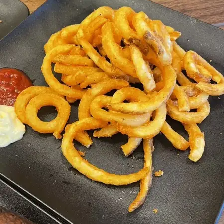 ツイスターポテトフライ