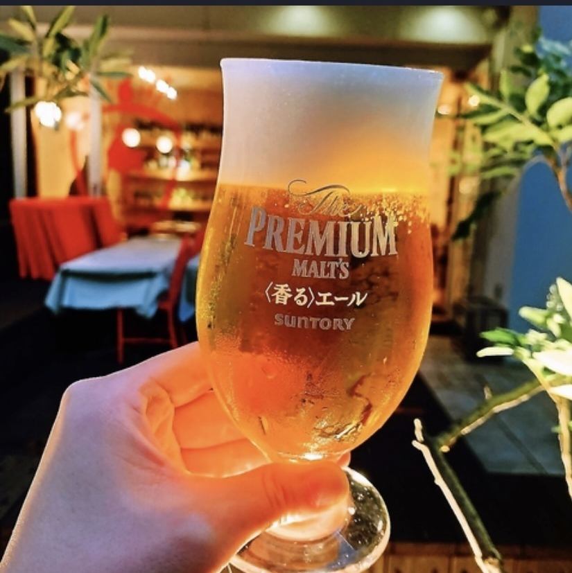 毎週金土日はお得な食べ飲み放題が5000円から！