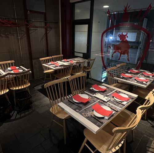 半私密的私人空間