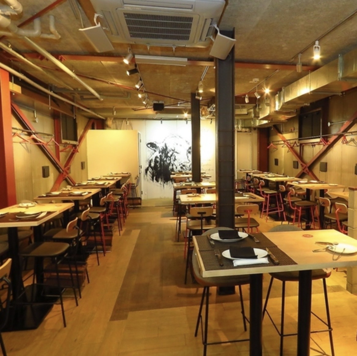 団体様歓迎！みんなでワイワイ楽しめるお店♪