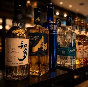 ★《銘柄ウィスキー&カイピリーニャも飲み放題》★20種類シュラスコ食べ放題+2時間飲み放題