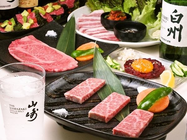 安心・安全！美味しくてコスパが良い焼肉まっちゃん！ご家族でのご利用にも最適◎