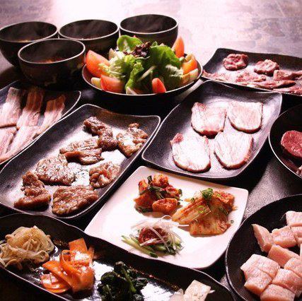 大満足！5000円コース★