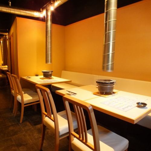 大人数での集まりに最適